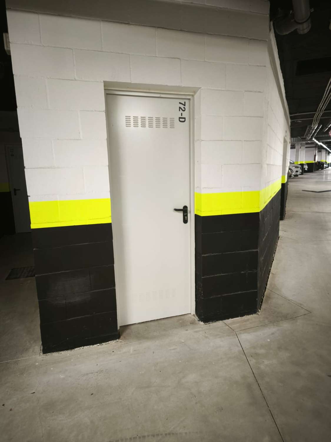 VENTA TRASTERO 8 METROS - URB HIGUERON WEST - FUENGIROLA