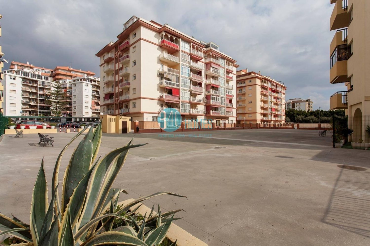 Våning till salu i Los Boliches (Fuengirola)