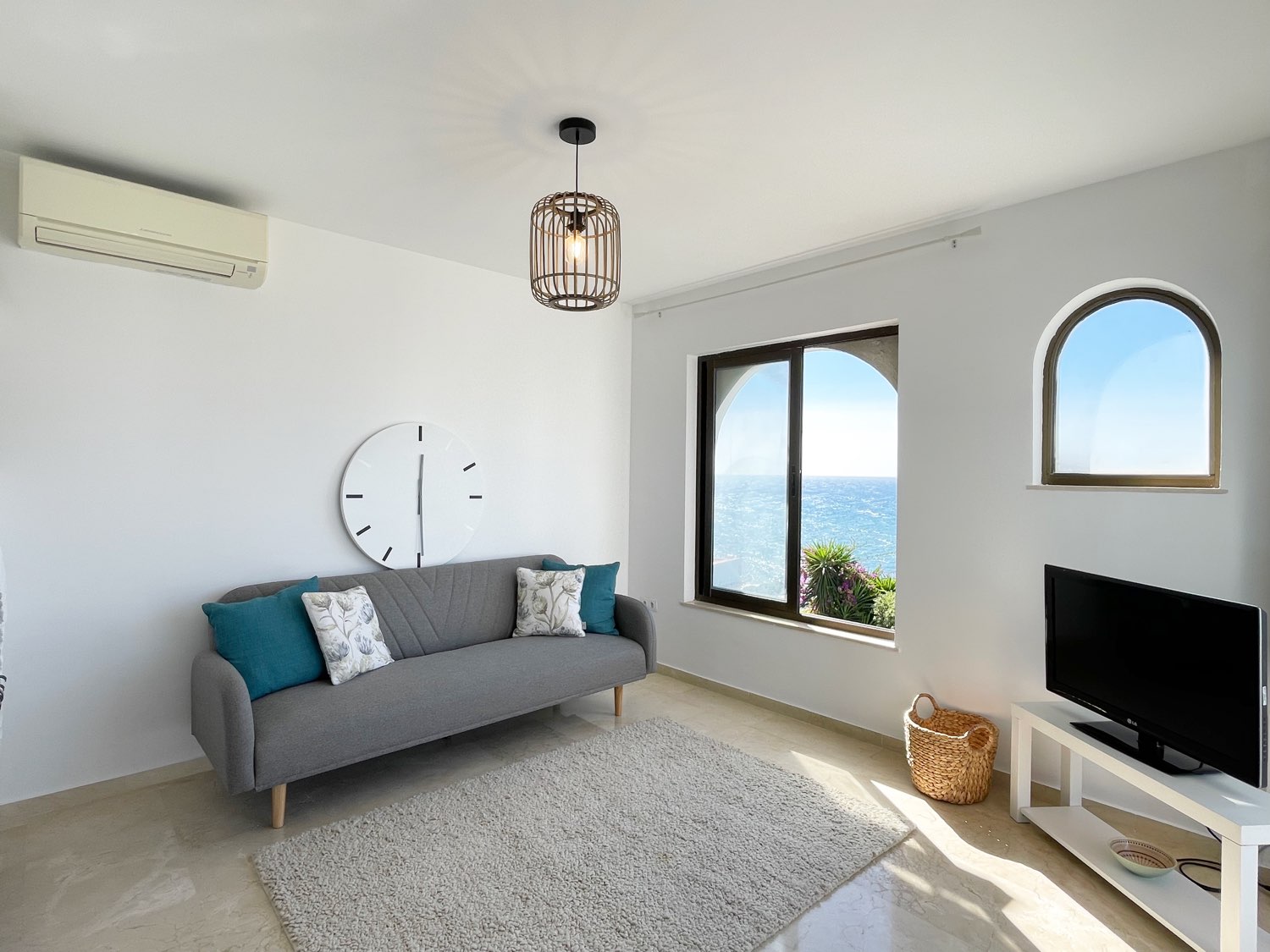 Atico 1ª línea de playa