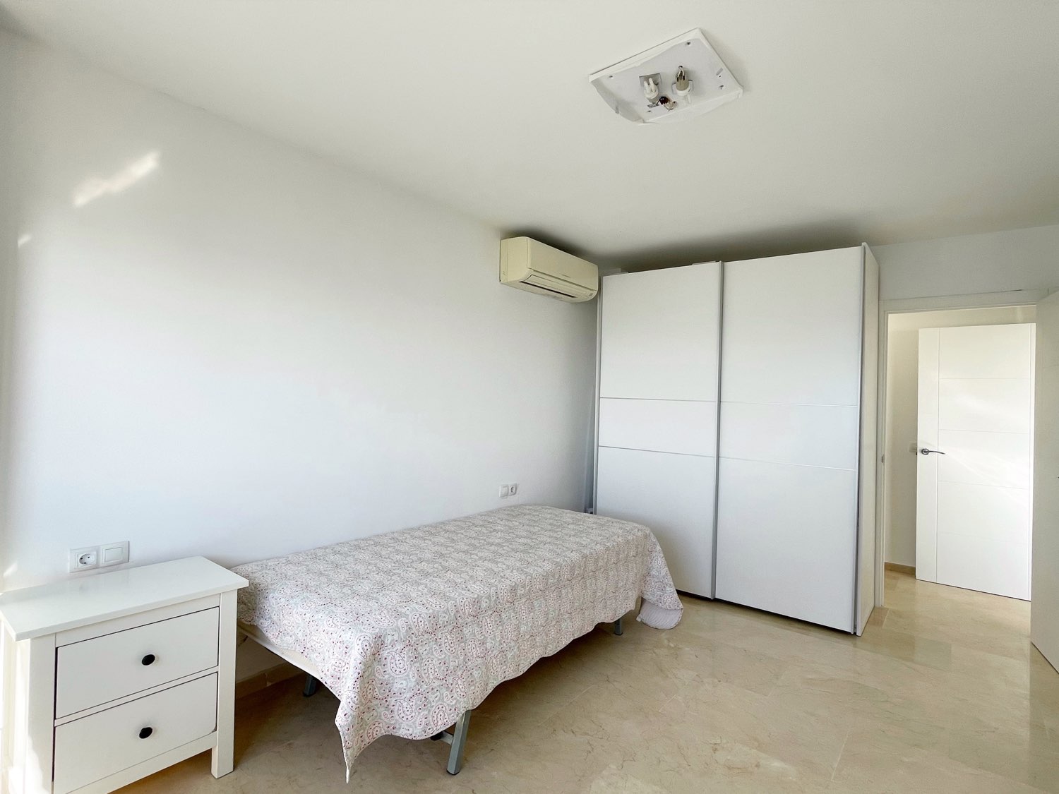 Atico 1ª línea de playa