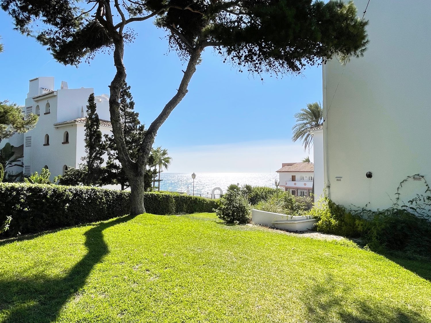 Atico 1ª línea de playa