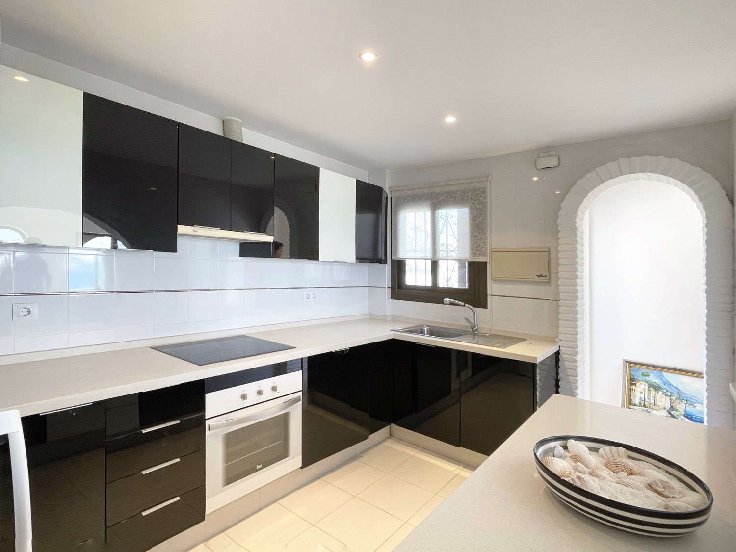 Atico 1ª línea de playa