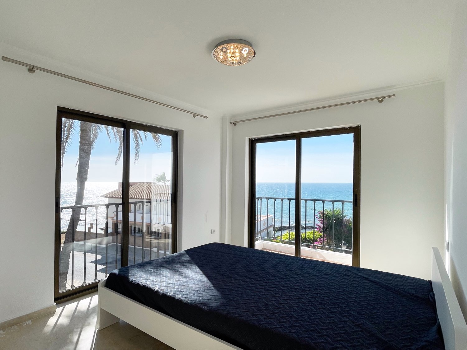 Atico 1ª línea de playa