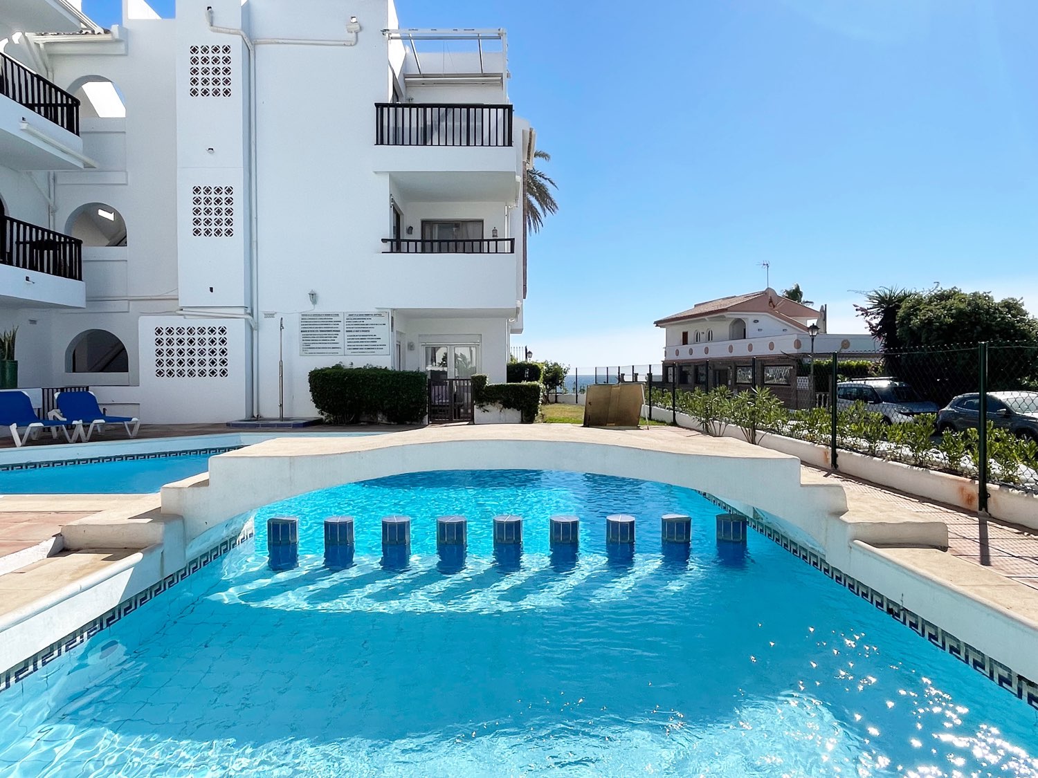 Atico 1ª línea de playa