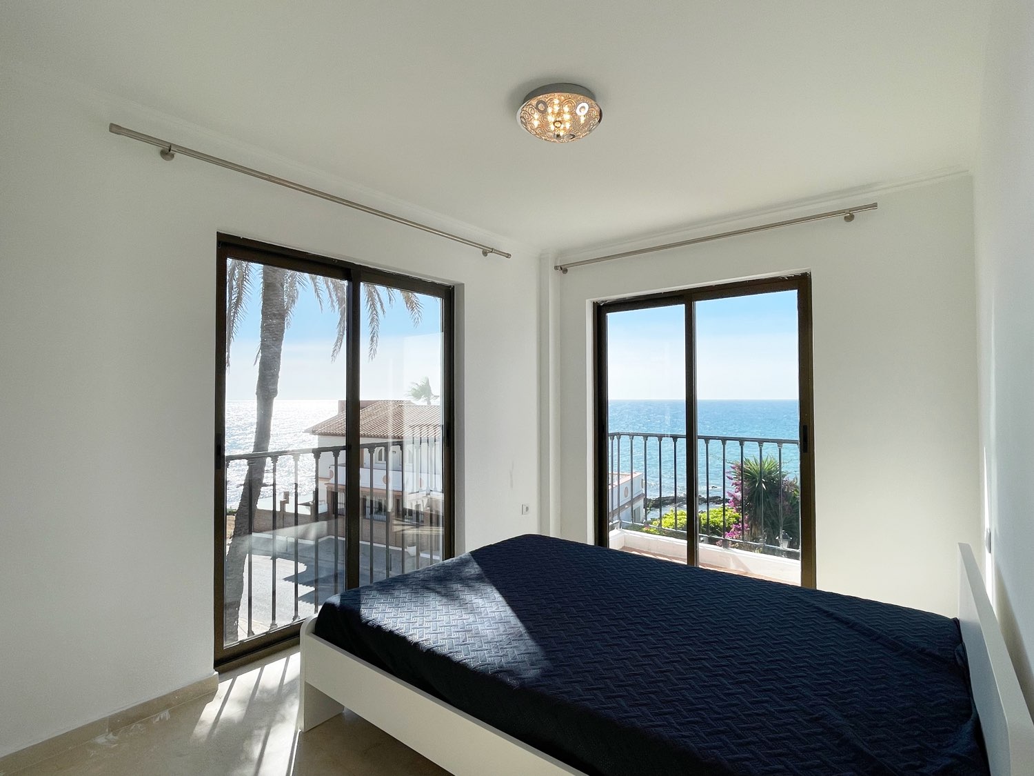 Atico 1ª línea de playa