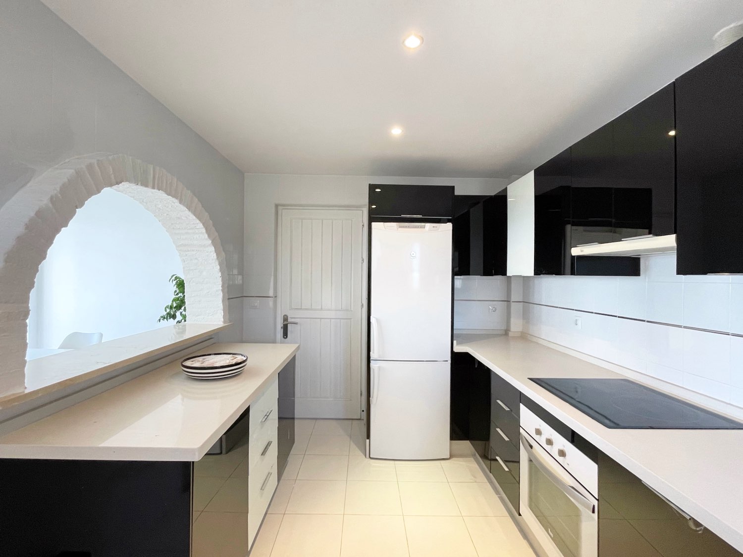 Atico 1ª línea de playa