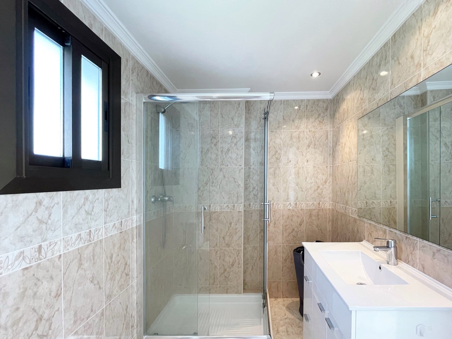 Atico 1ª línea de playa