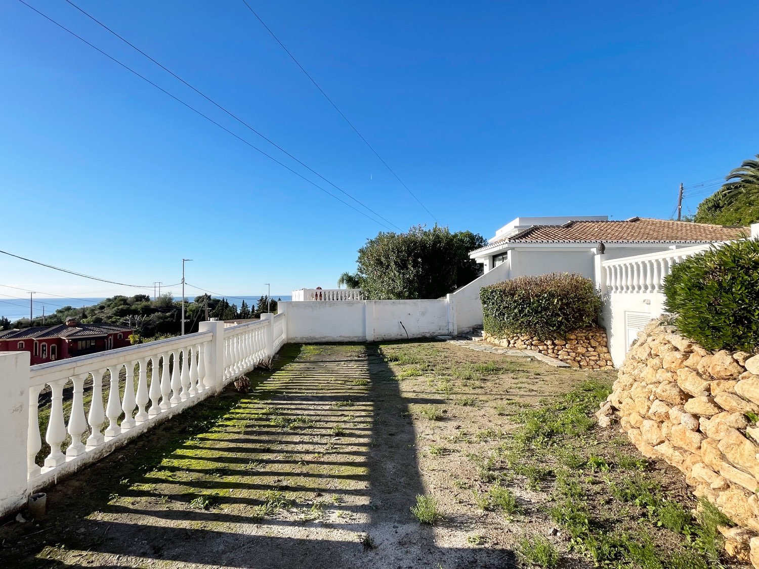 VILLA EN CAPELLANÍA