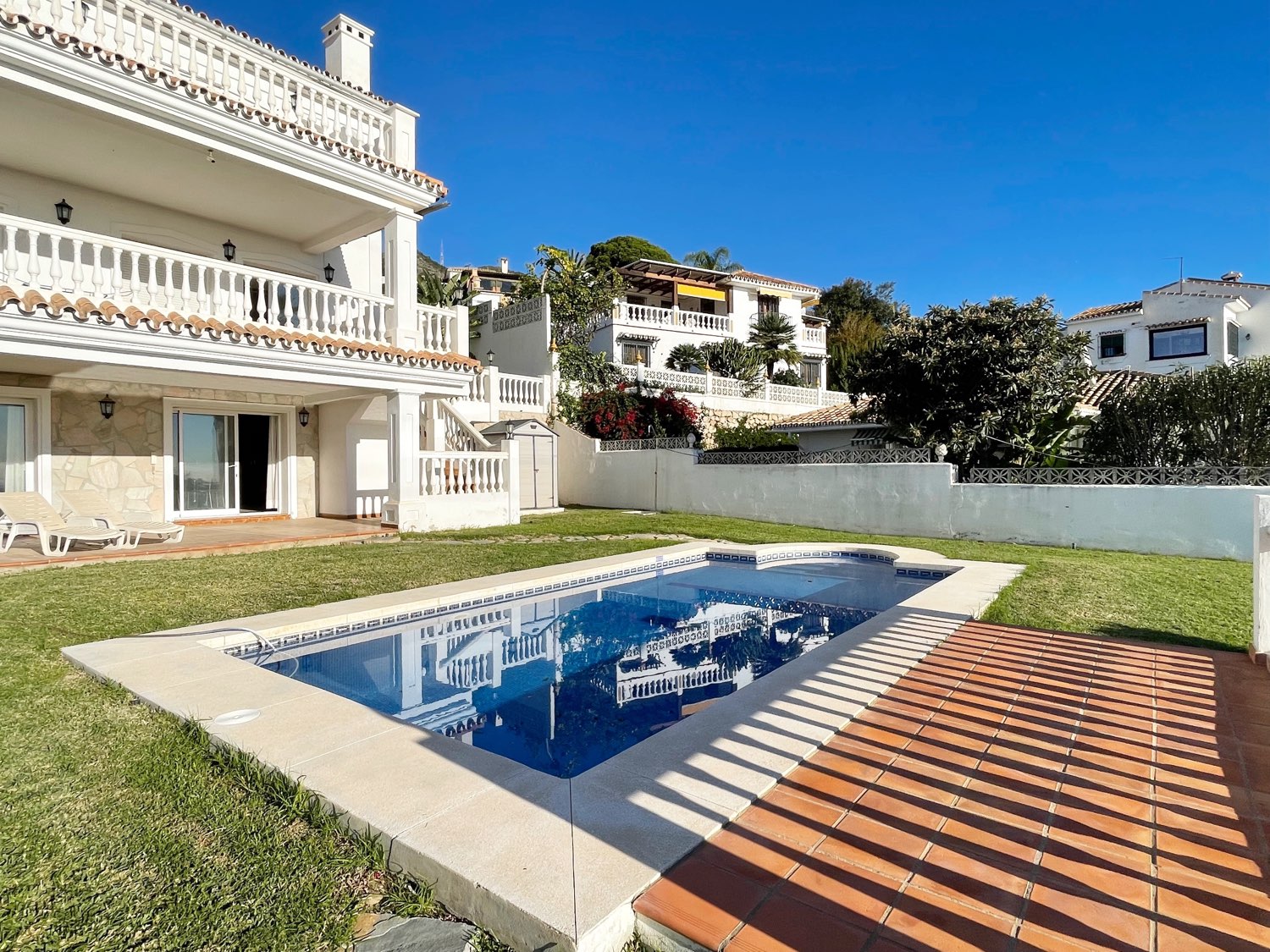 VILLA EN CAPELLANÍA