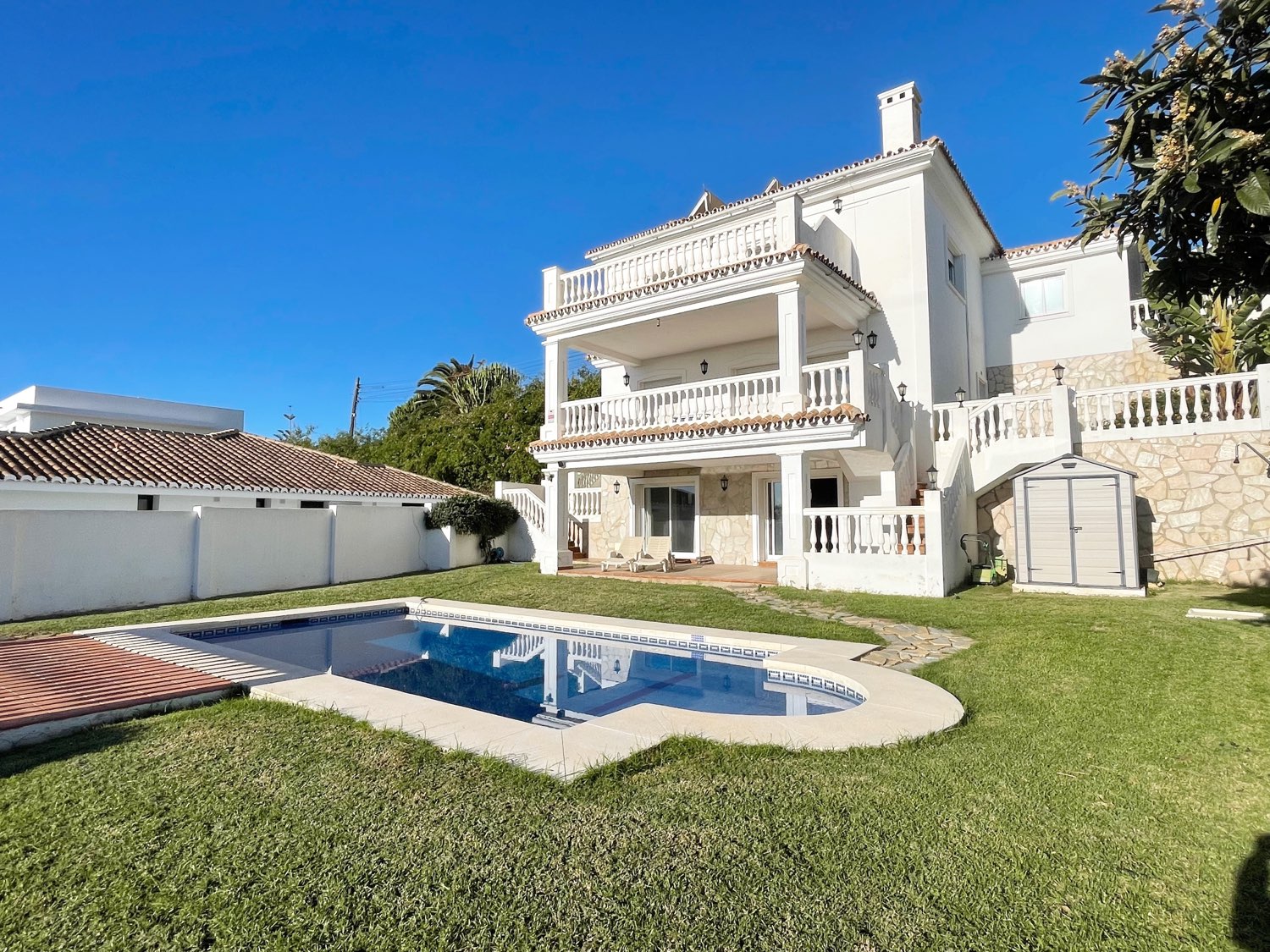 VILLA EN CAPELLANÍA