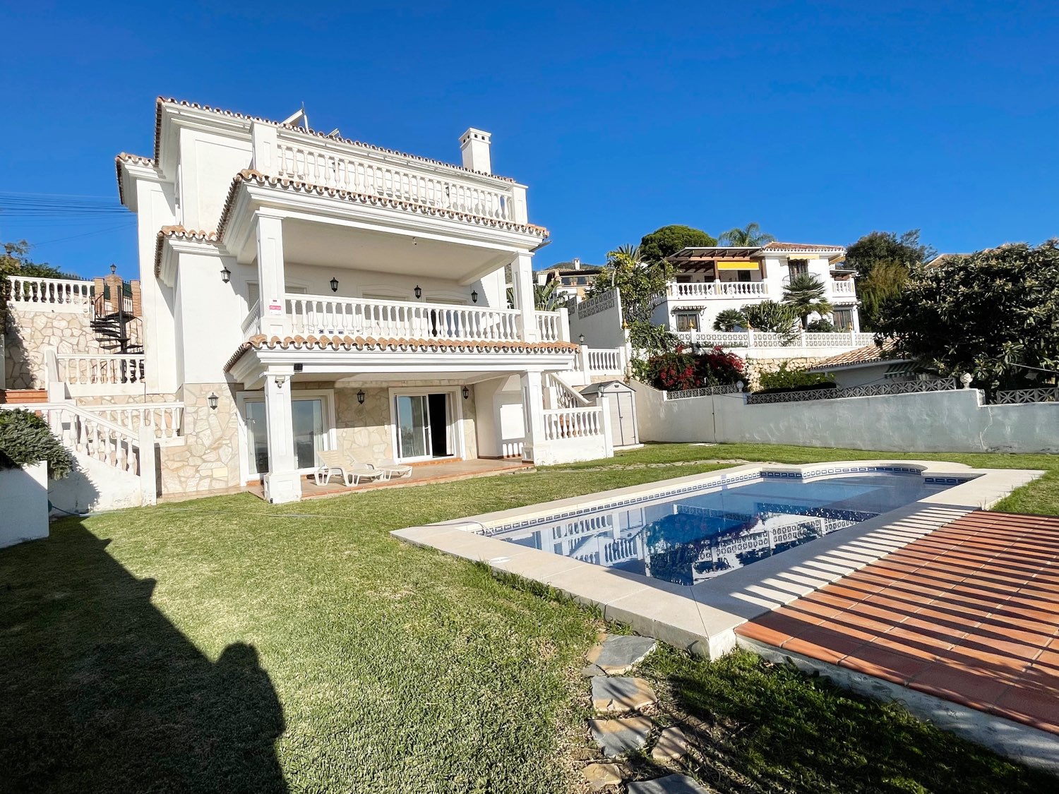 VILLA EN CAPELLANÍA