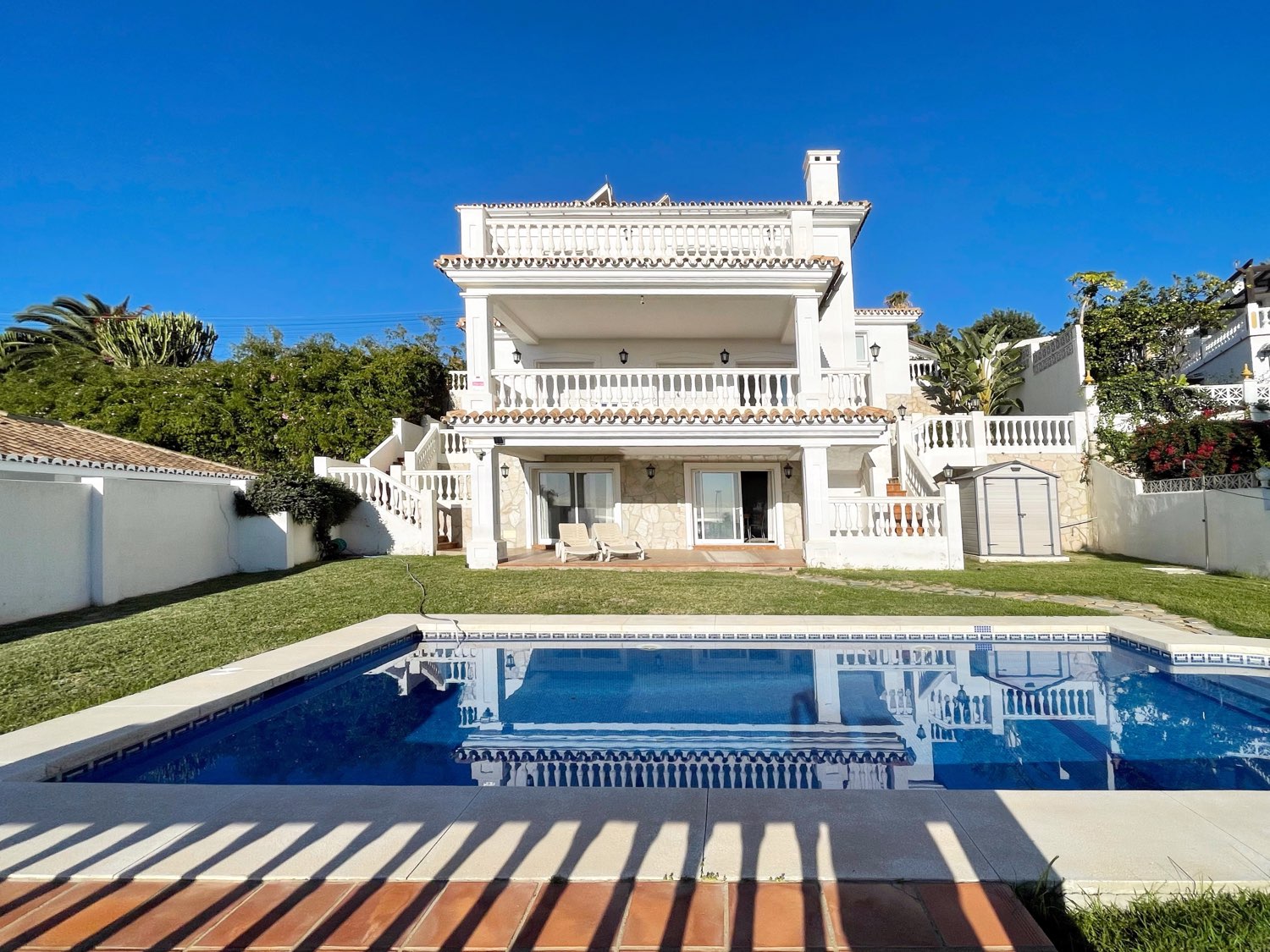 VILLA EN CAPELLANÍA