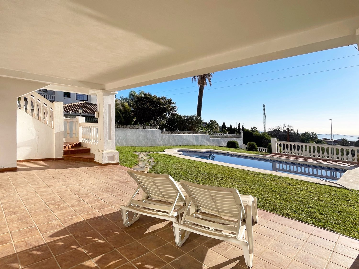 VILLA EN CAPELLANÍA