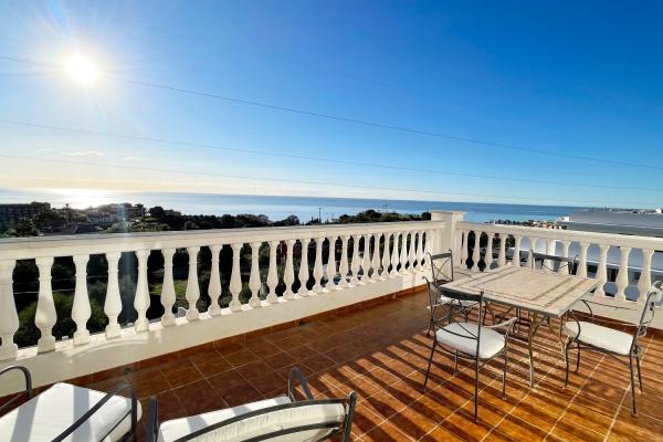 Villa en venta en El Higuerón - Capellanía (Benalmádena)