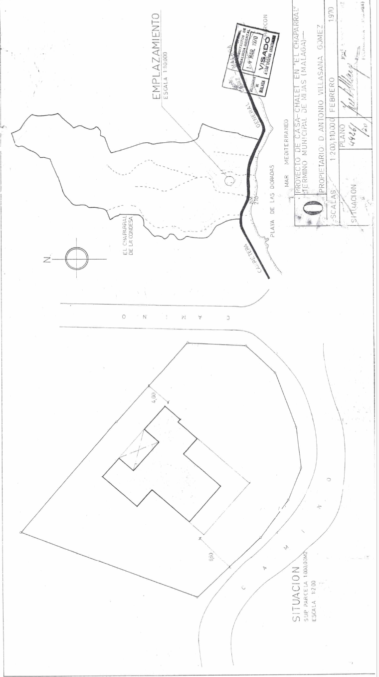 Etxea salgai in Mijas