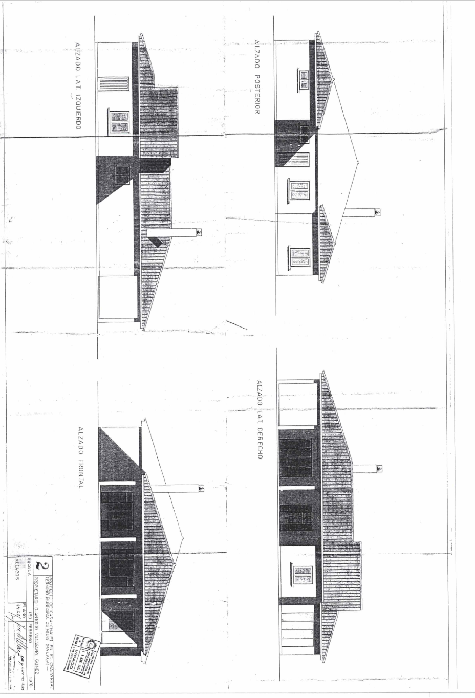 Etxea salgai in Mijas