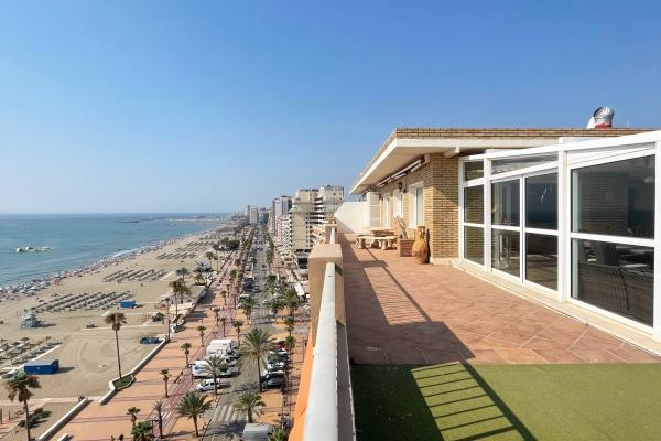 Ático en venta en Zona Puerto Deportivo (Fuengirola)