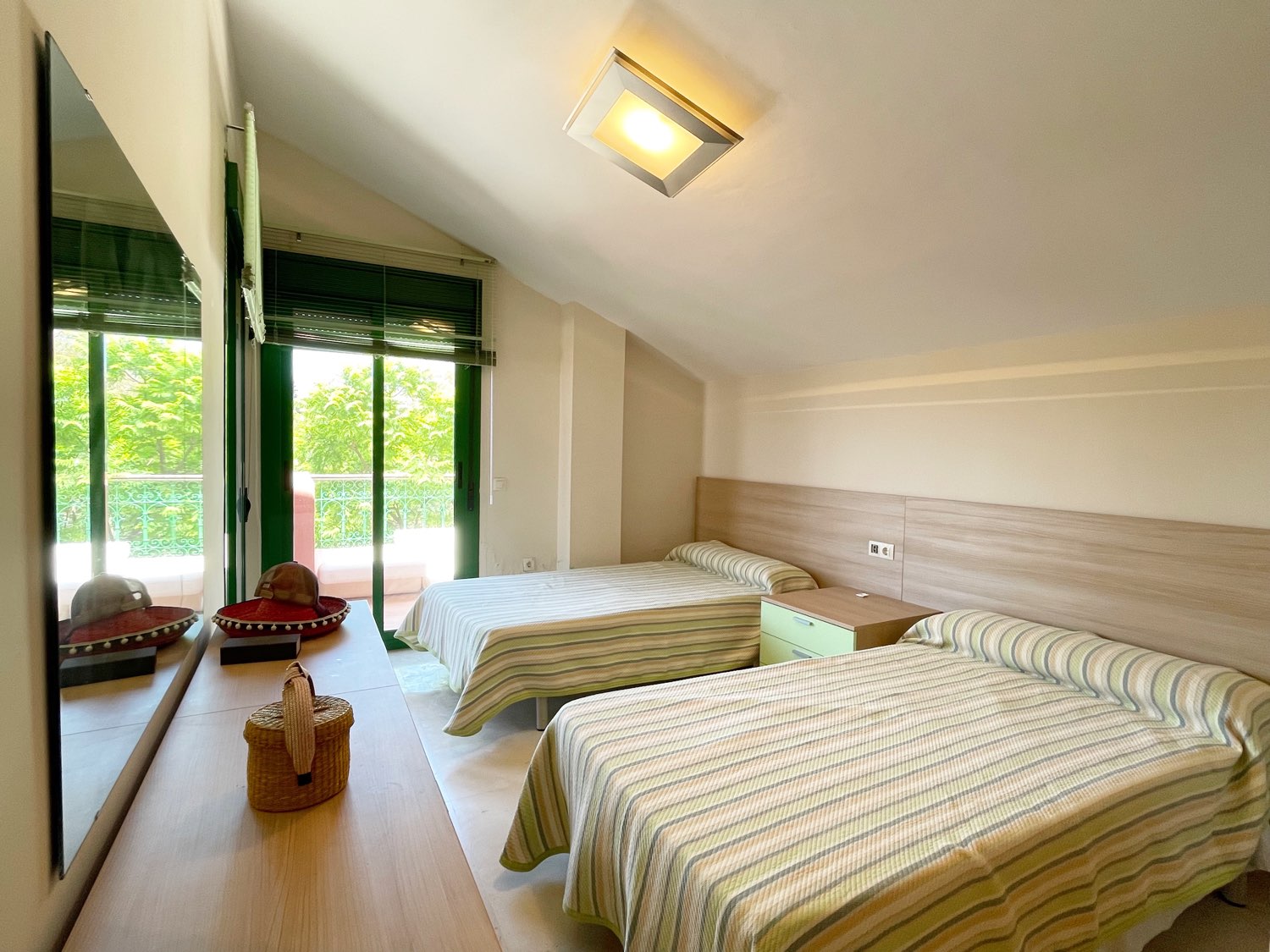 Duplex en Torreblanca