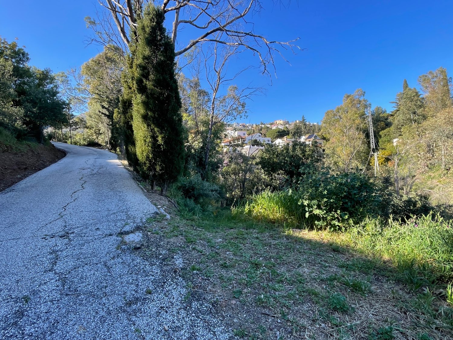 Plot en venda in Torremuelle (Benalmádena)