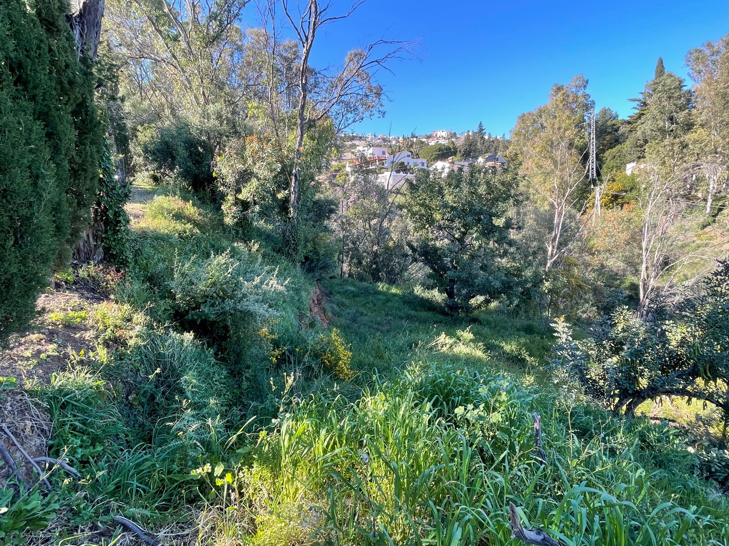 Plot en venda in Torremuelle (Benalmádena)