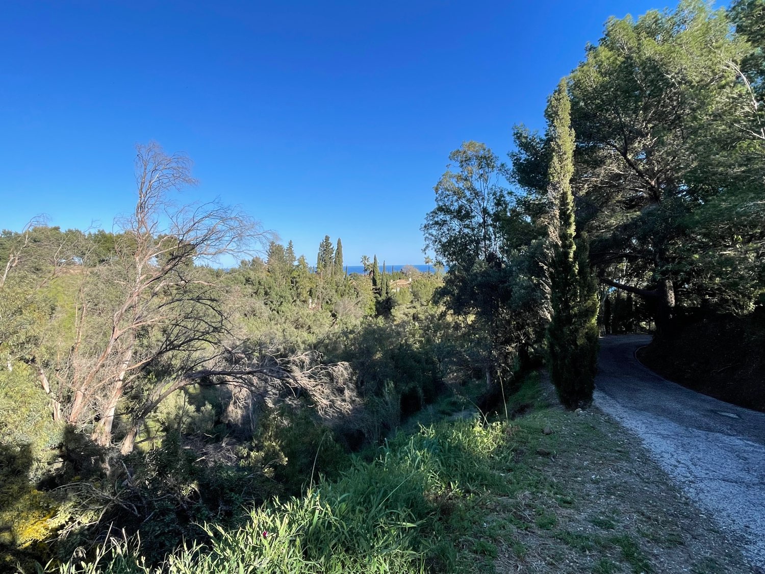 Plot en venda in Torremuelle (Benalmádena)