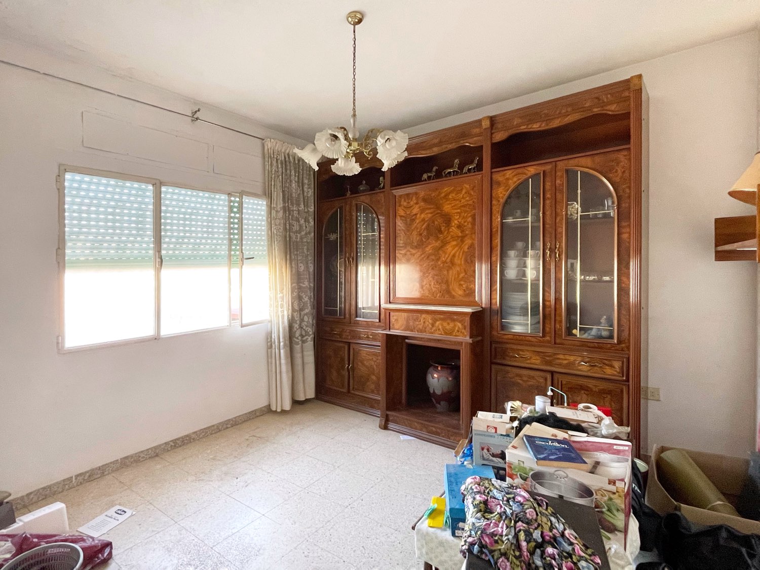 House for sale in Ciudad Jardín (Málaga)