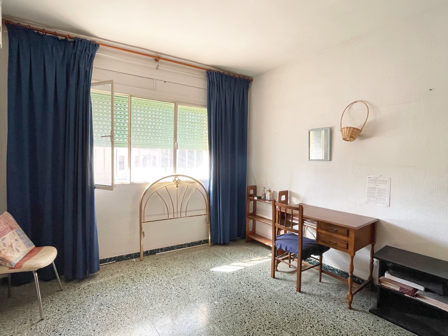 House for sale in Ciudad Jardín (Málaga)