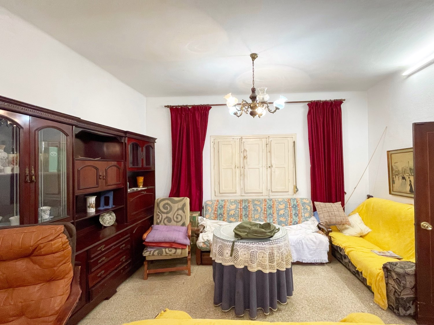 House for sale in Ciudad Jardín (Málaga)