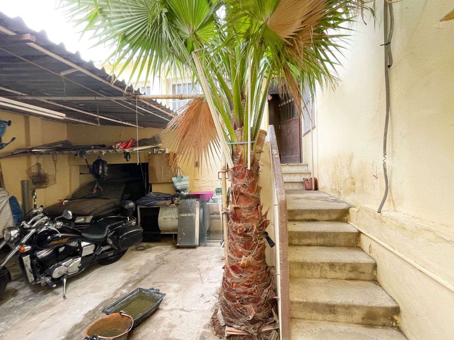 House for sale in Ciudad Jardín (Málaga)