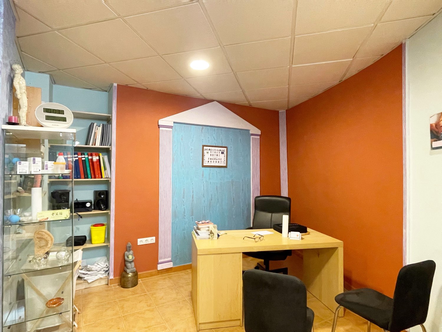Business local for rent in Los Pacos (Fuengirola)