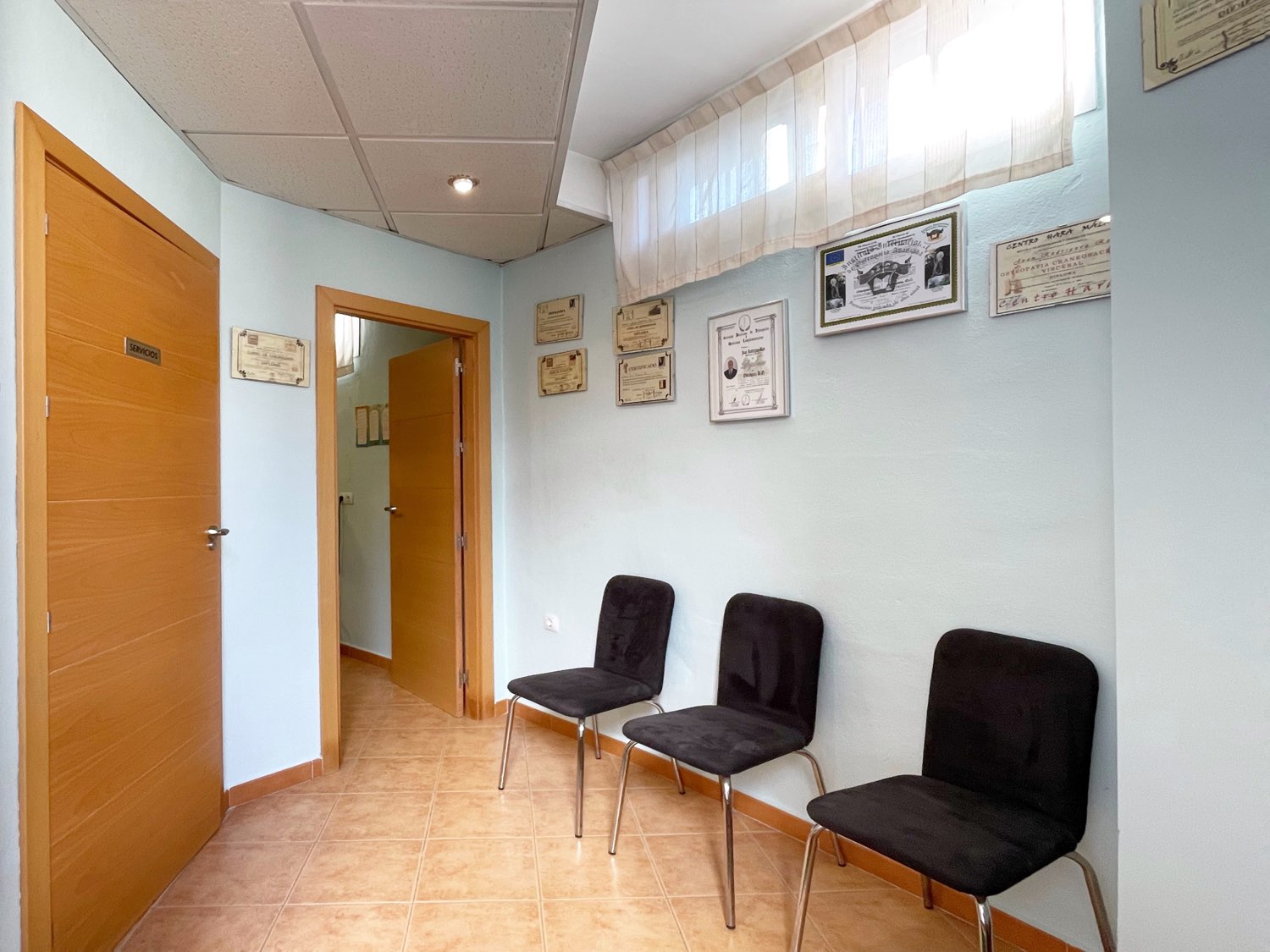 Business local for rent in Los Pacos (Fuengirola)