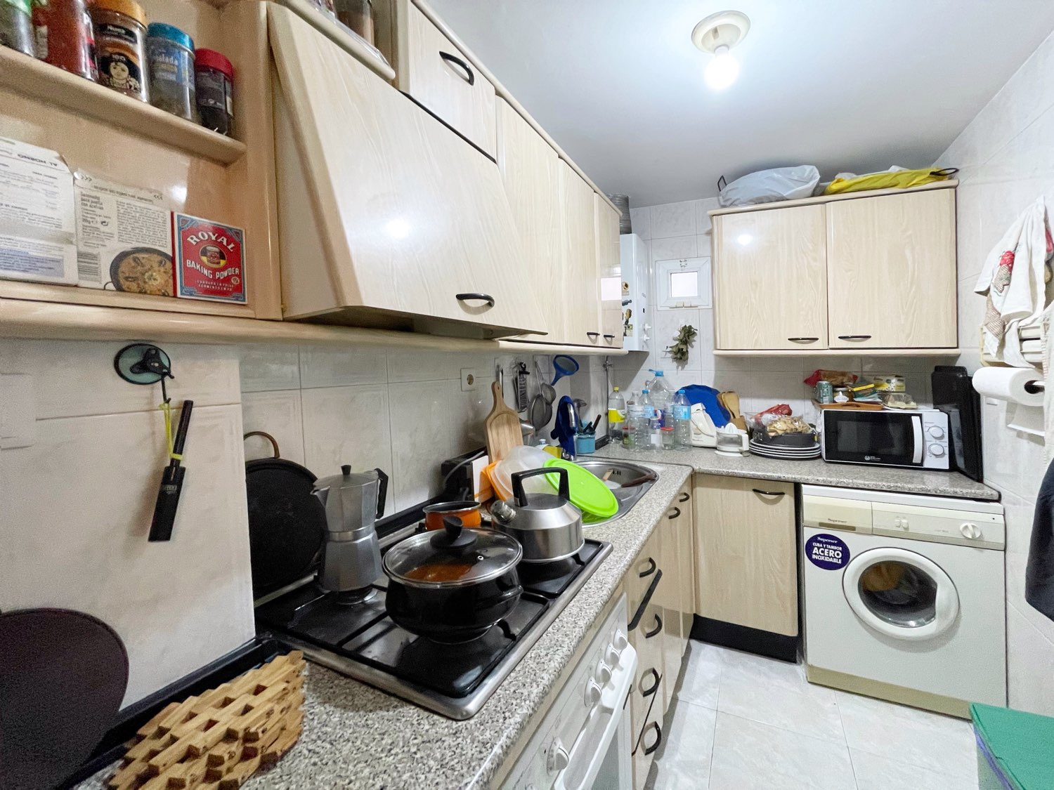 Residential building for sale in Los Boliches (Fuengirola)