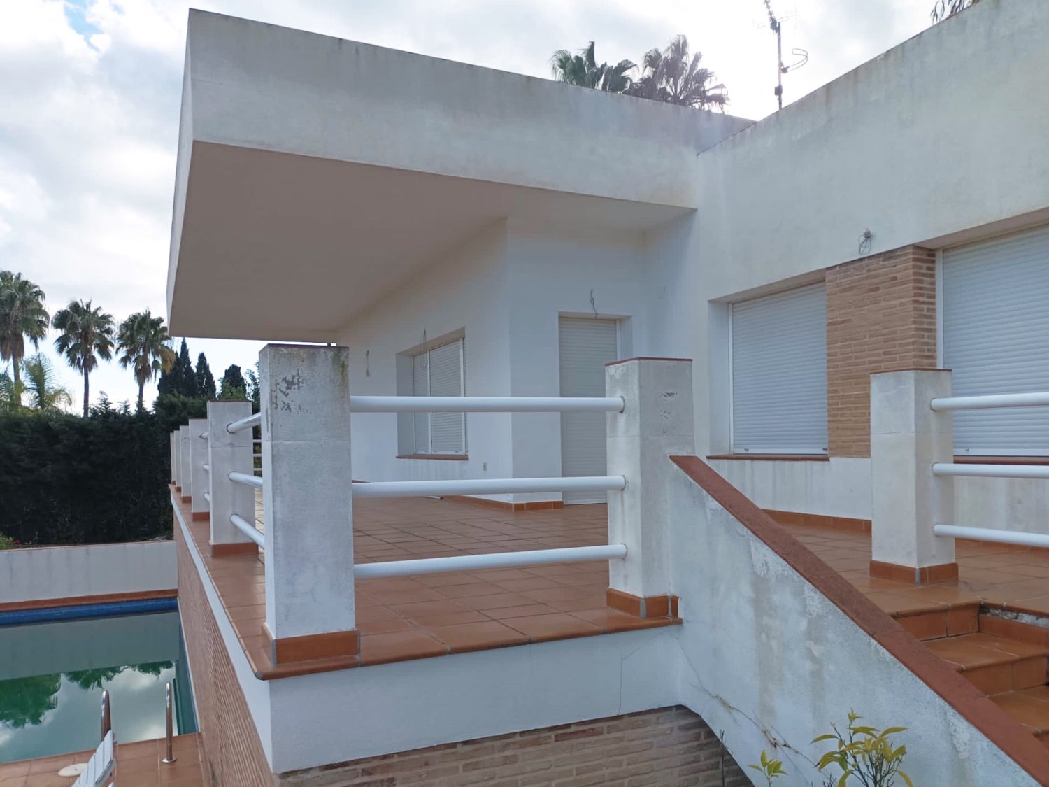 2 Villas con Parcela en Campo Mijas