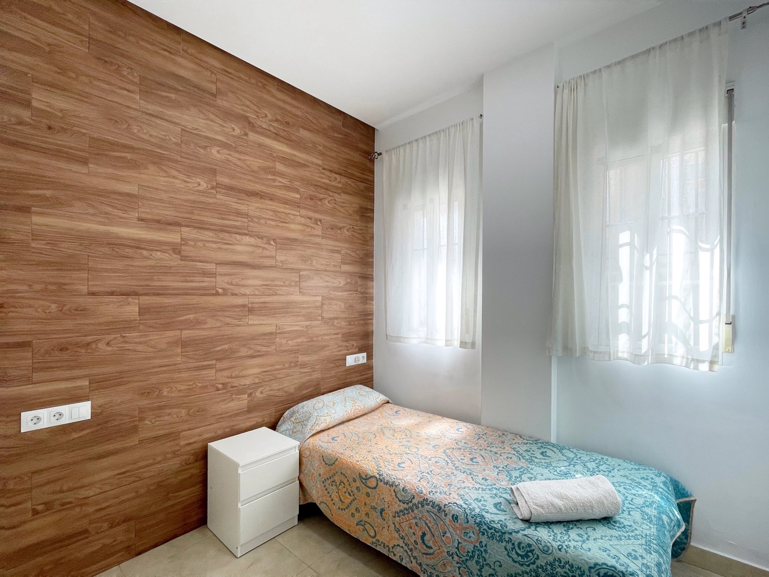 Bajo en Los Boliches