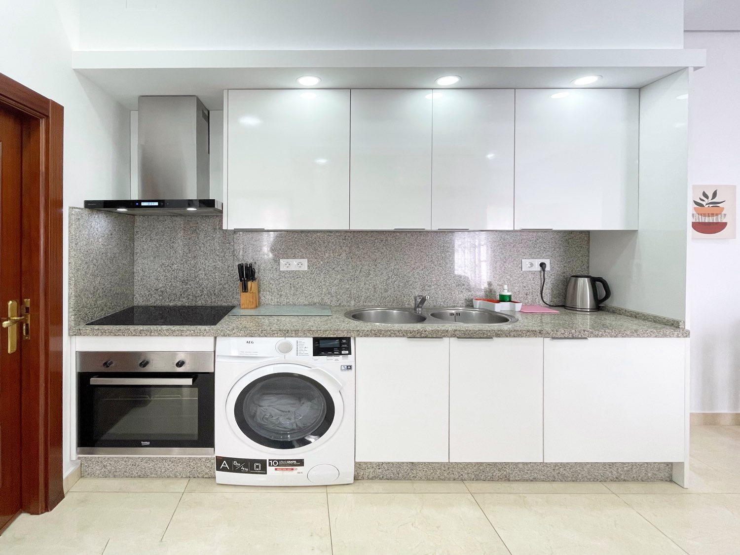 Bajo en Los Boliches