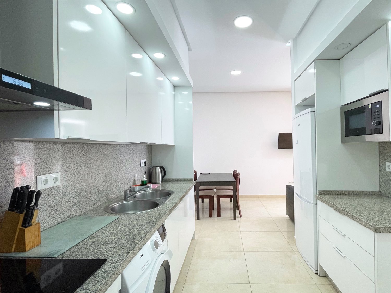 Bajo en Los Boliches