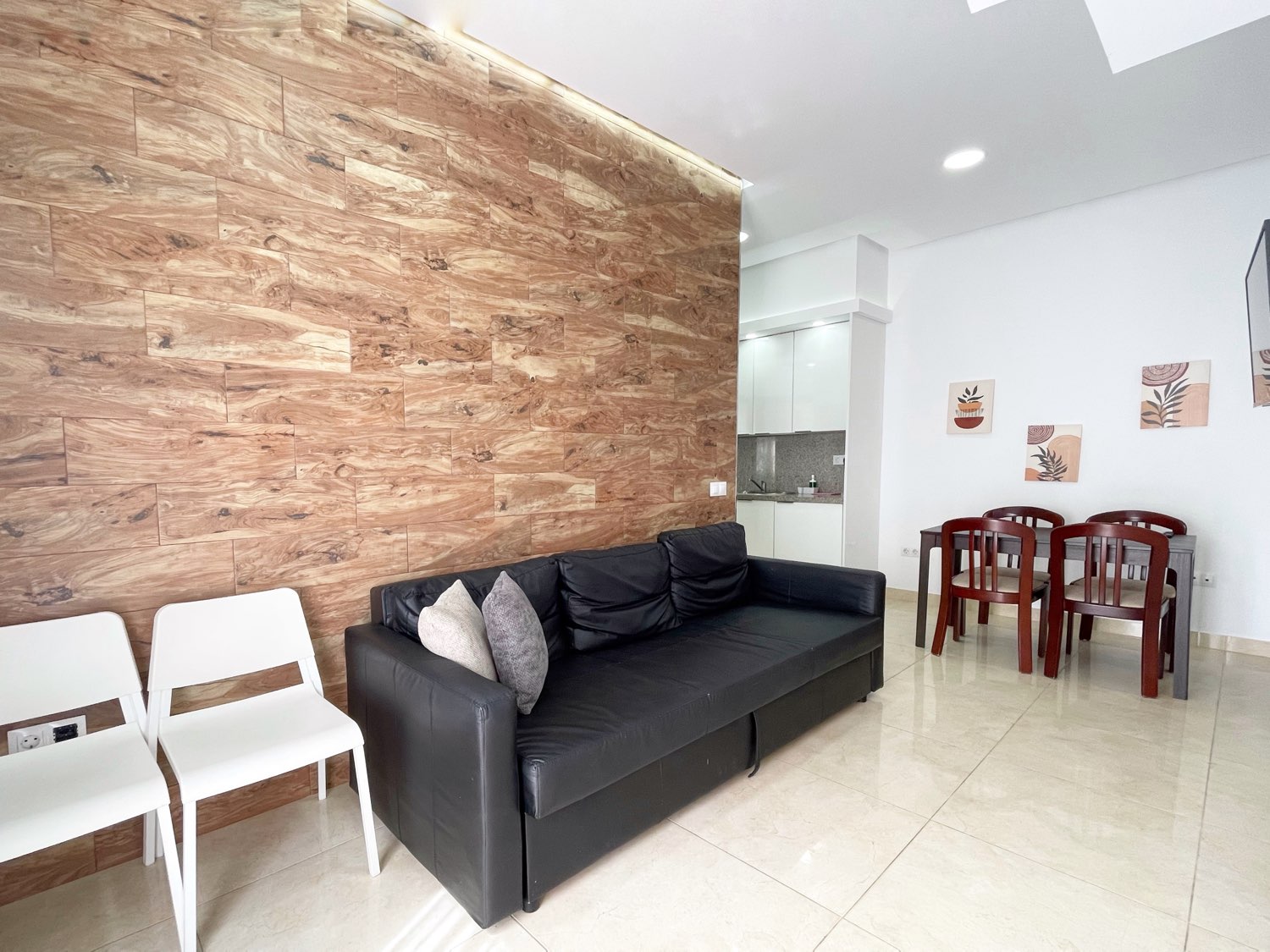 Bajo en Los Boliches