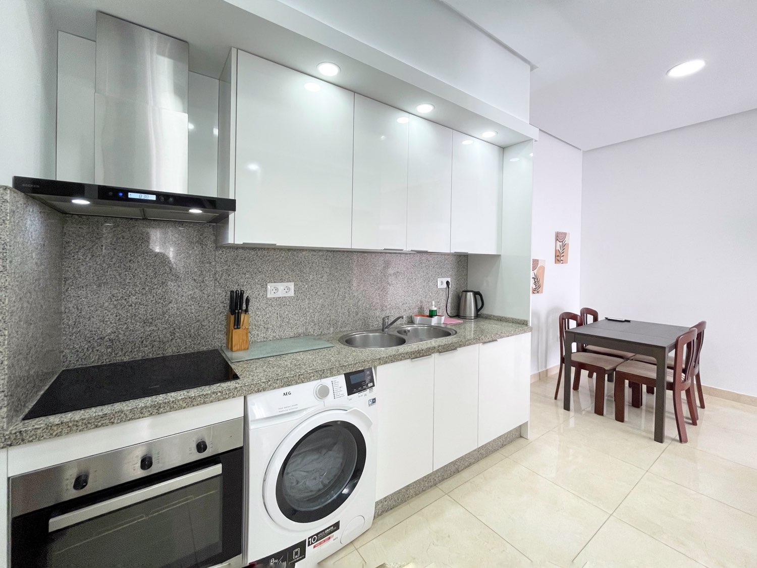 Bajo en Los Boliches