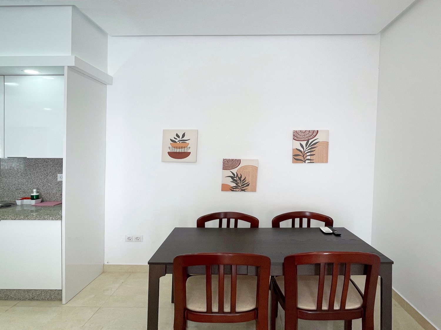 Bajo en Los Boliches