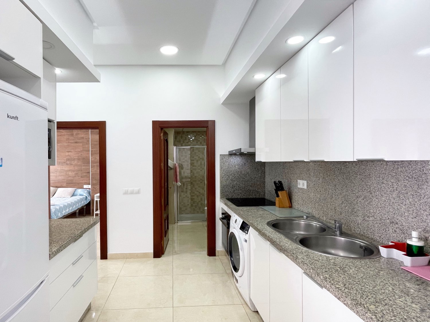 Bajo en Los Boliches