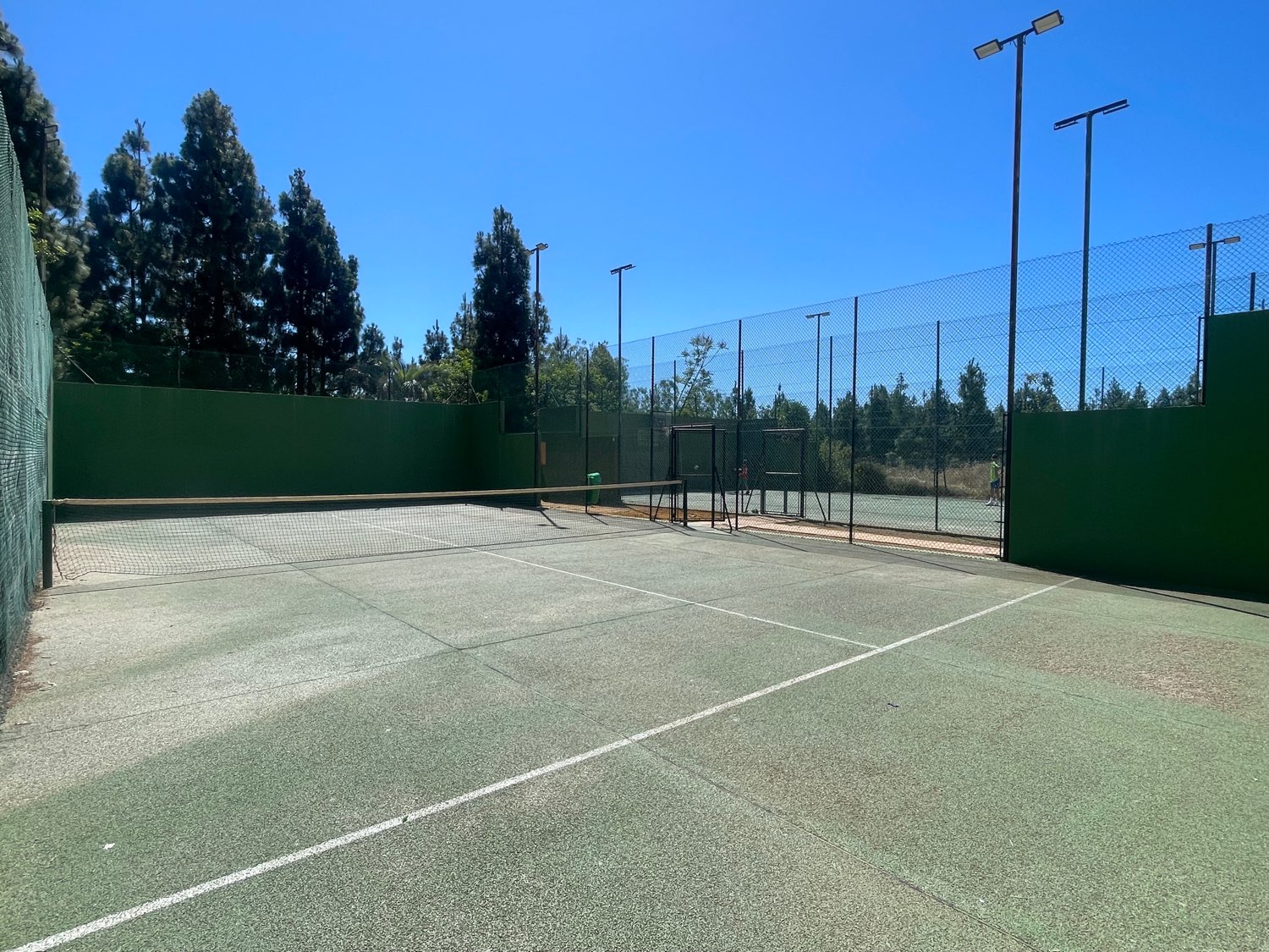 Adosado Hipódromo Mijas con Piscina y Padel