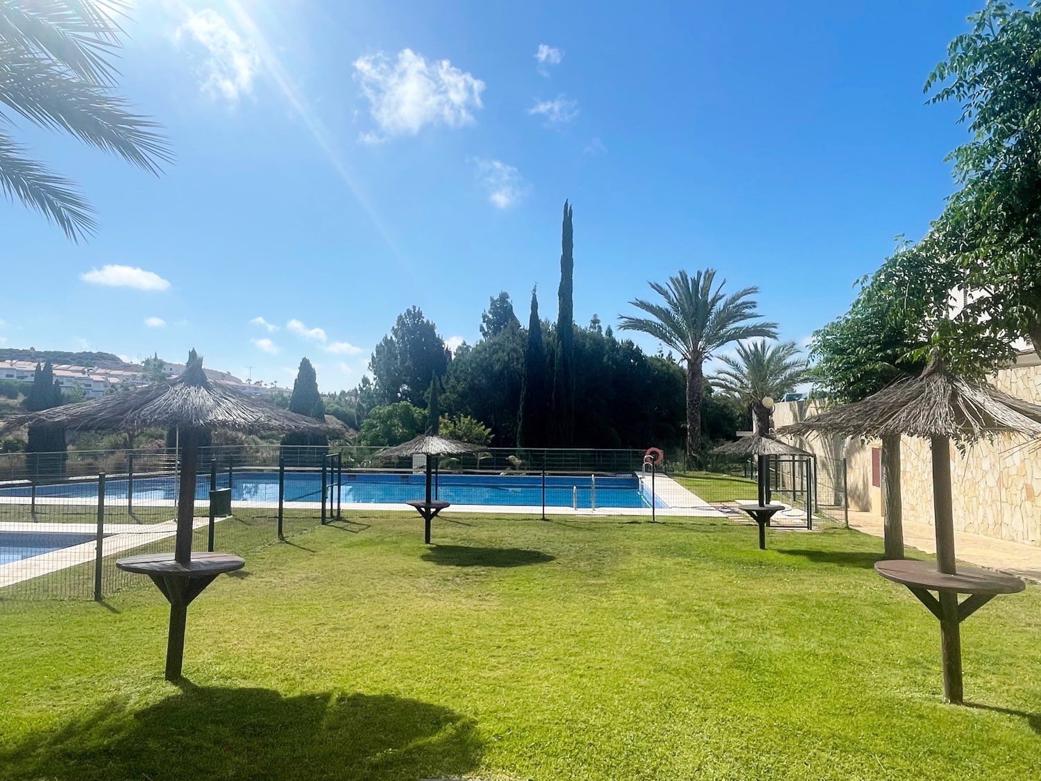 Adosado Hipódromo Mijas con Piscina y Padel