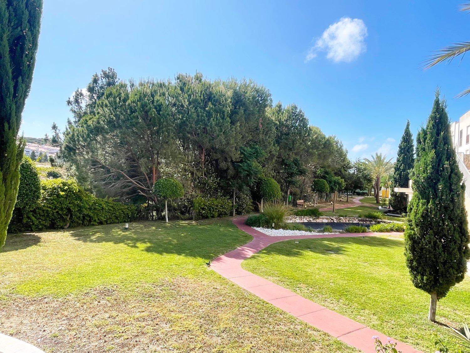 Adosado Hipódromo Mijas con Piscina y Padel