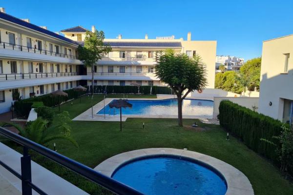 Appartment zur miete in Torreblanca del Sol (Fuengirola)