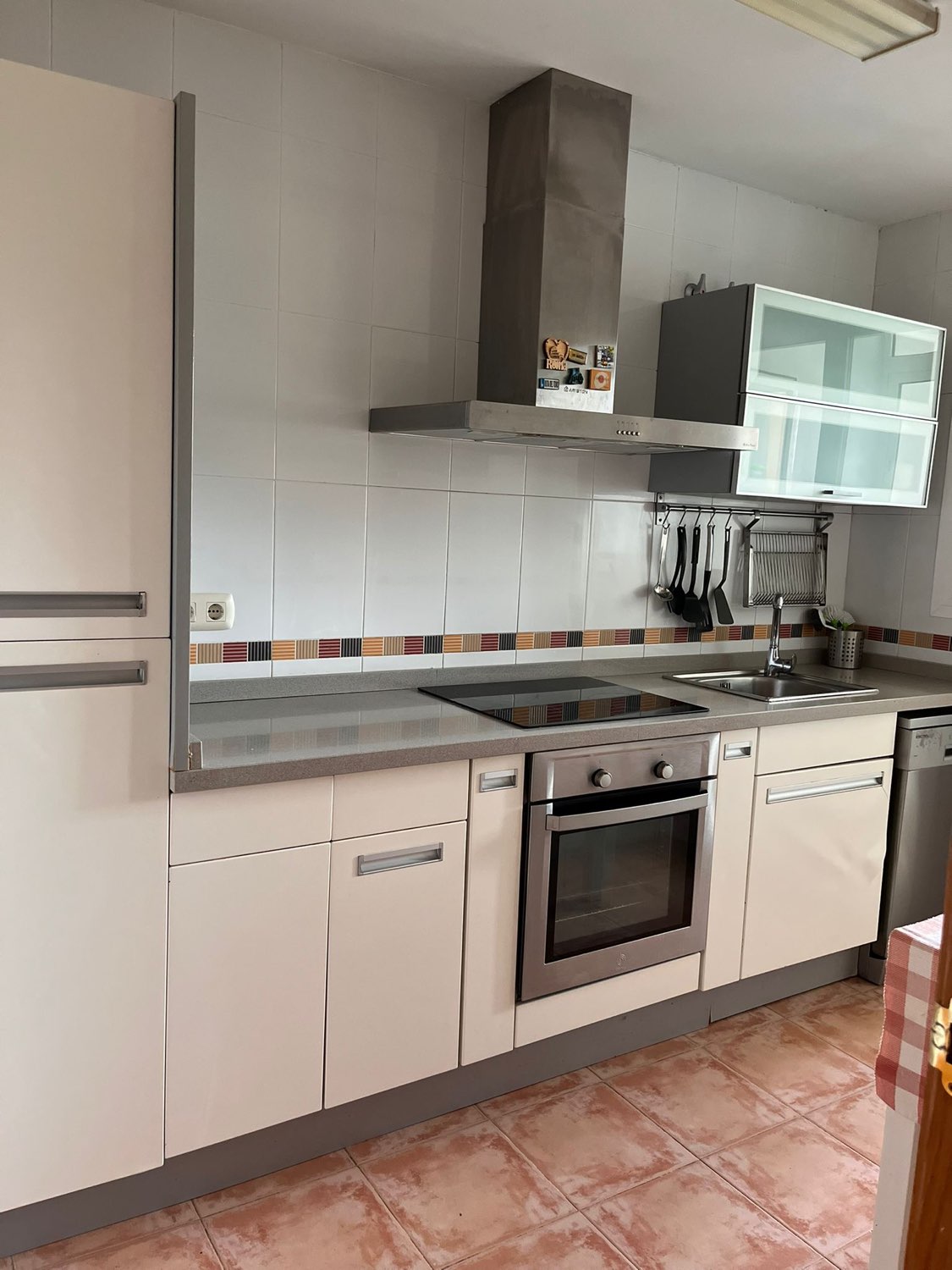 Kattohuoneisto vuokrattavissa Los Pacos (Fuengirola)