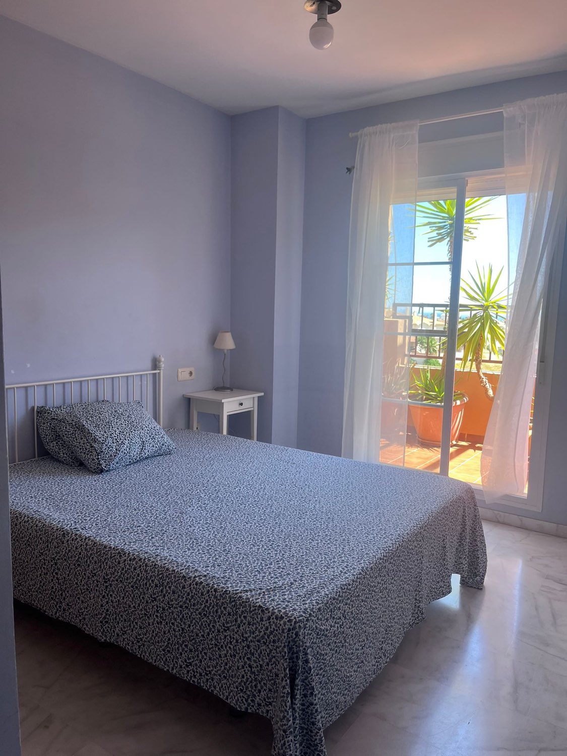 Kattohuoneisto vuokrattavissa Los Pacos (Fuengirola)