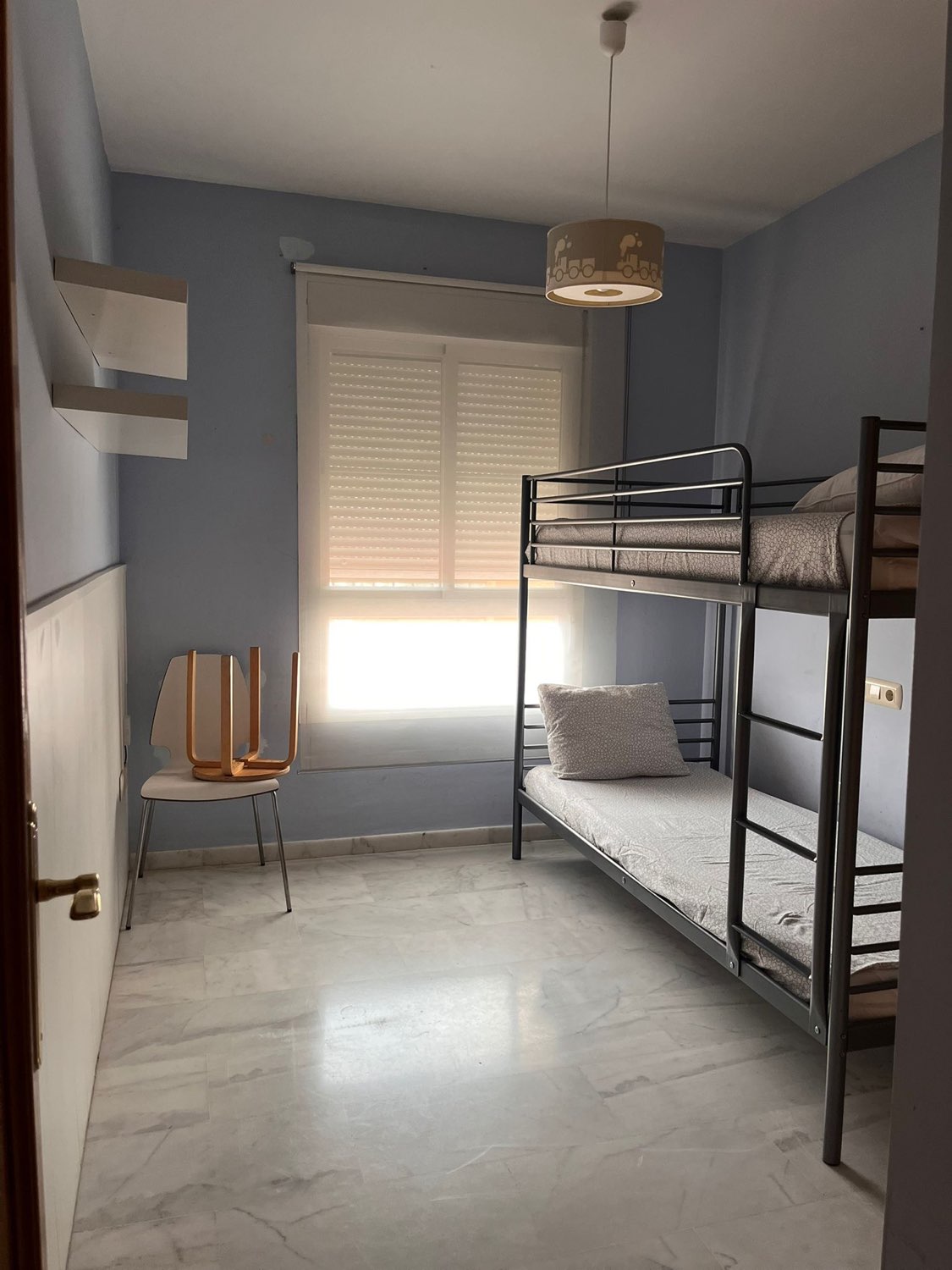 Kattohuoneisto vuokrattavissa Los Pacos (Fuengirola)