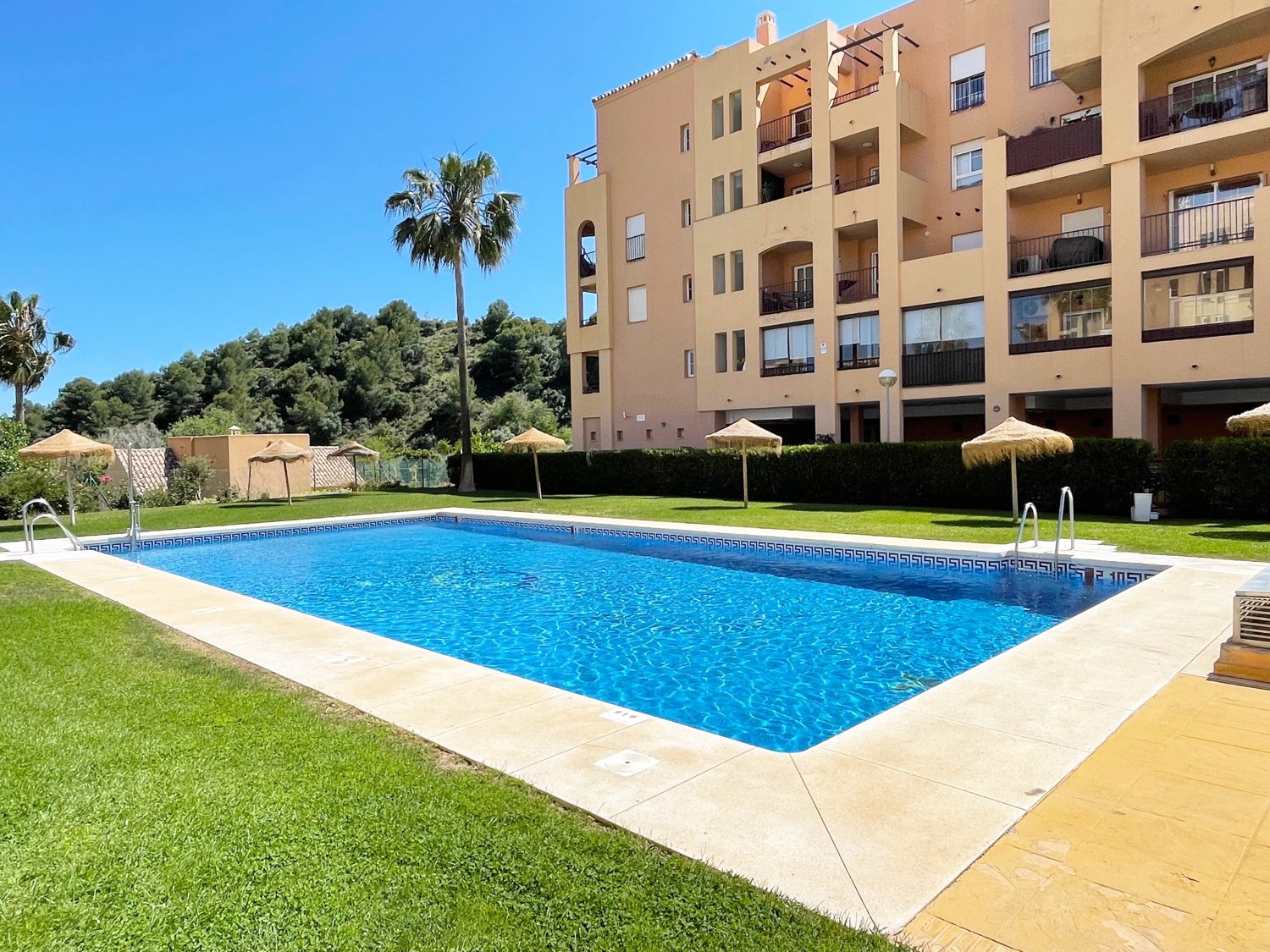 耳房 出租 在 Los Pacos (Fuengirola)