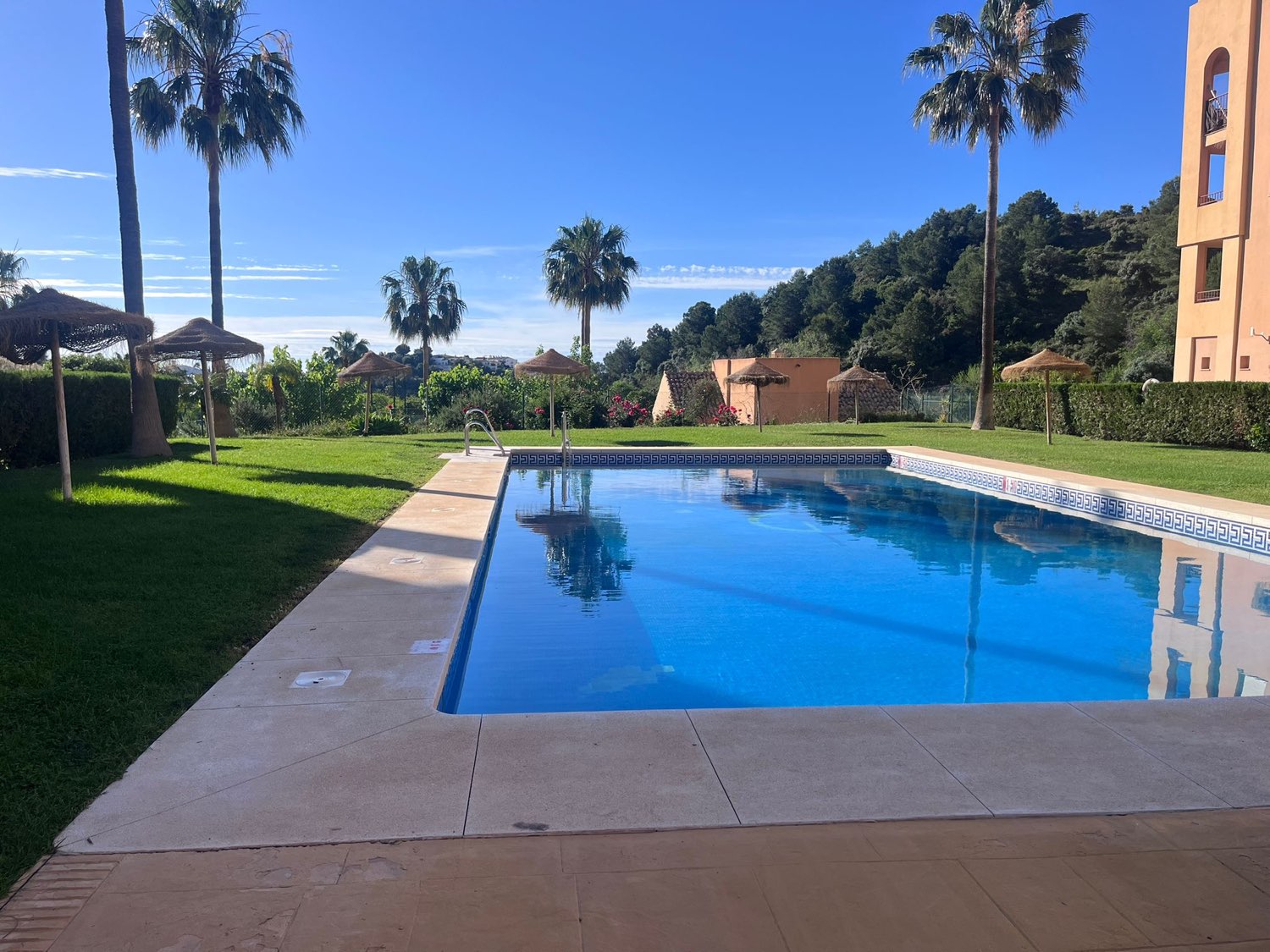 Kattohuoneisto vuokrattavissa Los Pacos (Fuengirola)