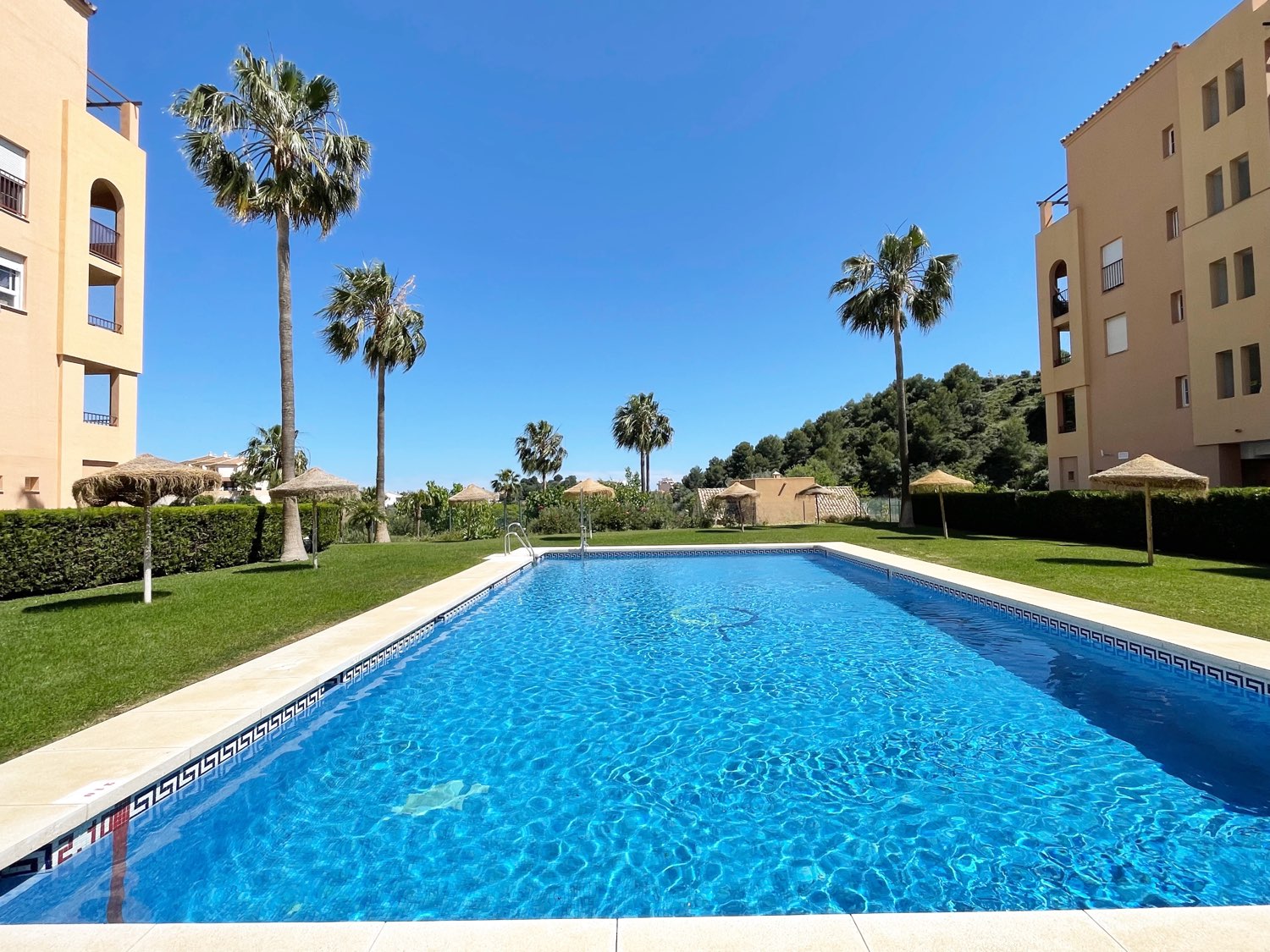 耳房 出租 在 Los Pacos (Fuengirola)